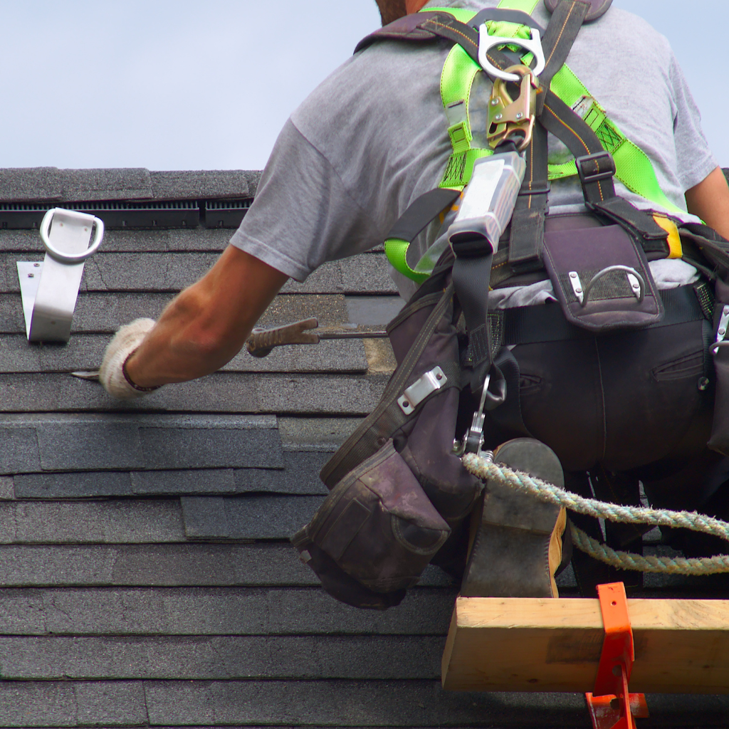 How to start a roofing company